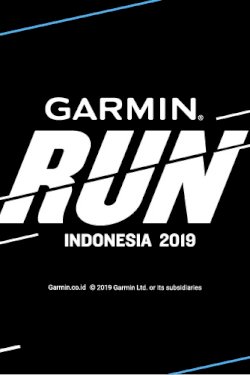 Garmin Run Indonesia 2019